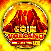 Coin Vilcano Hold and Win phdream login account slot icon
