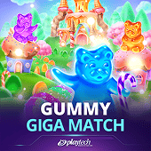 Gummy Giga Match phdream login account slot icon