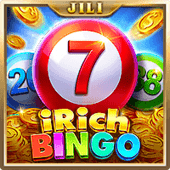 Irich Bingo phdream login account slot icon