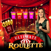 Ultimate Roulette phdream login account live casino icon